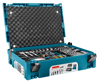 Afbeeldingen van MAKITA BOREN/SCHROEFBITSET 66 DLG IN M-BOX1 B-43044