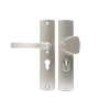 Afbeeldingen van CURVE PLUS VH BESLAG/S-KNOP OMK. PC55/