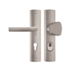 Afbeeldingen van CURVE PLUS VH BESLAG/S-KNOP OMK. PC72/