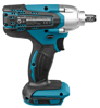Afbeeldingen van MAKITA 18 V SLAGMOERSLEUTEL DTW190ZK