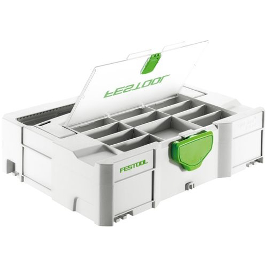 Afbeeldingen van FESTOOL SYSTAINER T-LOC DF SYS 1 TL-DF