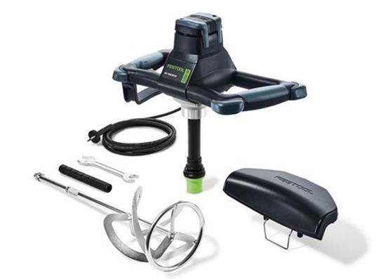 Afbeeldingen van FESTOOL MENGMACHINE MX 1200 RE EF HS3R
