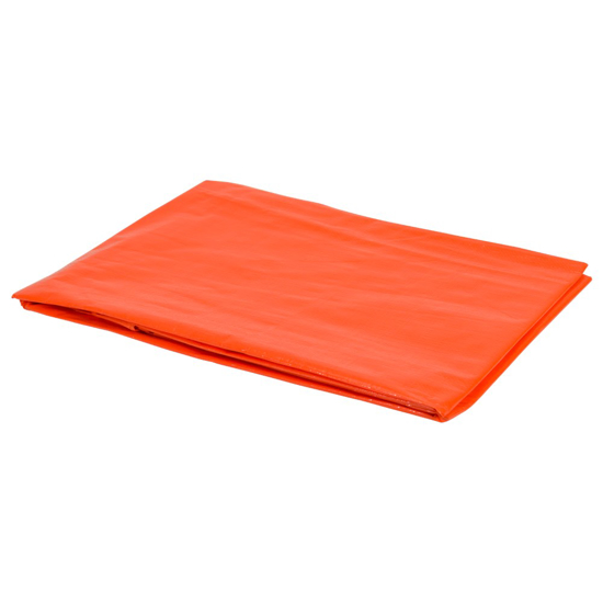 Afbeeldingen van KONVOX DEKKLEED HD 150GR ORANJE 2X3M