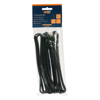 Afbeeldingen van KONVOX SPANRUBBER 8MM 25CM ZAK A 10 ST