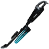 Afbeeldingen van MAKITA 18 V STEELSTOFZUIGER ZWART DCL282FZCB