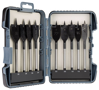 Afbeeldingen van MAKITA SPEEDBOORSET 9-DELIG P-80802
