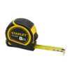 Afbeeldingen van STANLEY ROLBANDMAAT TYLON 8M OP KAART 0-30-657