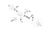 Afbeeldingen van ROMBO THERMOSTATISCHE BADMENGKRAAN WATERVAL CHROOM 15CM