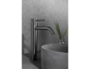 Afbeeldingen van WIESBADEN RIBBD XL HOGE WASTAFELMENGKRAAN GUNMETAL