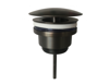 Afbeeldingen van CARAL VASTE WASTE GUNMETAL 5/4"