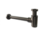 Afbeeldingen van STAR SIFON LAAG GUNMETAL 5/4" X 32MM