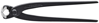 Afbeeldingen van KNIPEX MONIERTANG ZWART 220MM