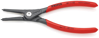 Afbeeldingen van KNIPEX PRECISIE-BORGVEERTANG VOOR BUITENRINGEN OP ASSEN 19-60MM