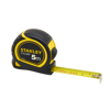 Afbeeldingen van STANLEY ROLBANDMAAT TYLON 5M MET 19MM BAND OP KAART 0-30