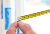 Afbeeldingen van STANLEY ROLBANDMAAT TYLON 3M MET 12,7MM BAND OP KAART 0-