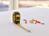 Afbeeldingen van STANLEY ROLBANDMAAT TYLON 3M MET 12,7MM BAND OP KAART 0-