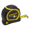 Afbeeldingen van STANLEY ROLBANDMAAT TYLON 5M MET 19MM BAND OP KAART 0-30