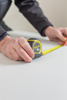 Afbeeldingen van STANLEY ROLBANDMAAT TYLON 5M MET 19MM BAND OP KAART 0-30