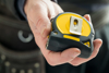 Afbeeldingen van STANLEY ROLBANDMAAT TYLON 5M MET 19MM BAND OP KAART 0-30
