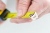 Afbeeldingen van STANLEY ROLBANDMAAT TYLON 5M MET 19MM BAND OP KAART 0-30