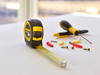 Afbeeldingen van STANLEY ROLBANDMAAT TYLON 5M MET 19MM BAND OP KAART 0-30