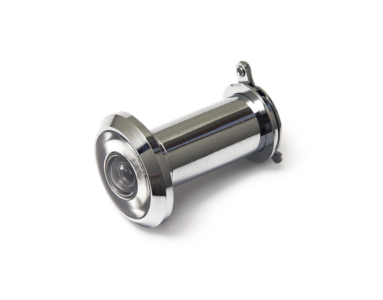 Afbeeldingen van DRS 200B / DEURSPION 200� 35-60MM MS.CHR.