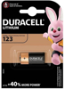 Afbeeldingen van DURACELL ULTRA LITHIUM 1 X 123 3V