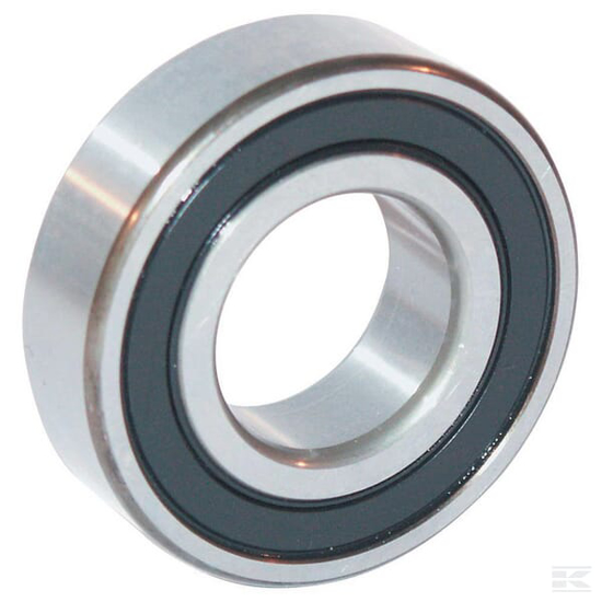 Afbeeldingen van GROEFKOGELLAGER SKF 6202-2RS