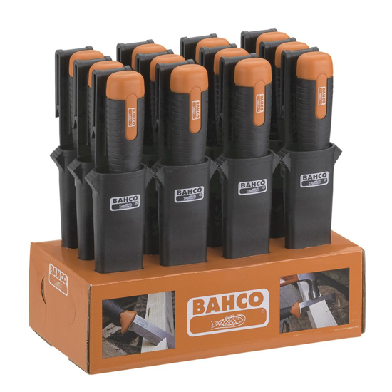 Afbeeldingen van BAHCO SLOOPBEITEL