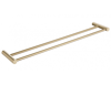 Afbeeldingen van IDA HANDDOEKREK DUBBEL GEBORSTELD MESSING 60CM