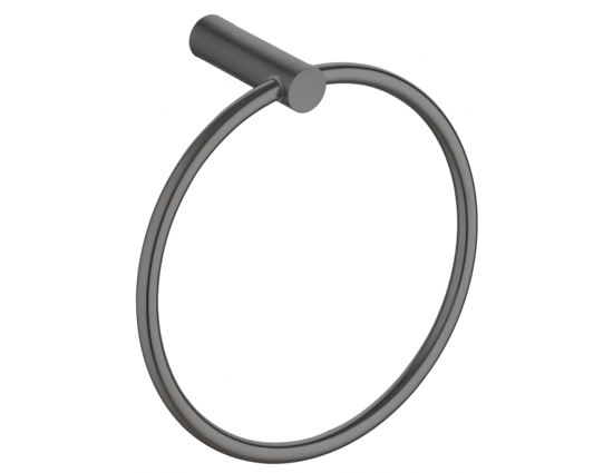 Afbeeldingen van IDA HANDDOEKRING GUNMETAL