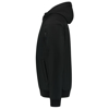 Afbeeldingen van SOFTSHELL BOMBER CAPUCHON RE2050 BLACK XXL