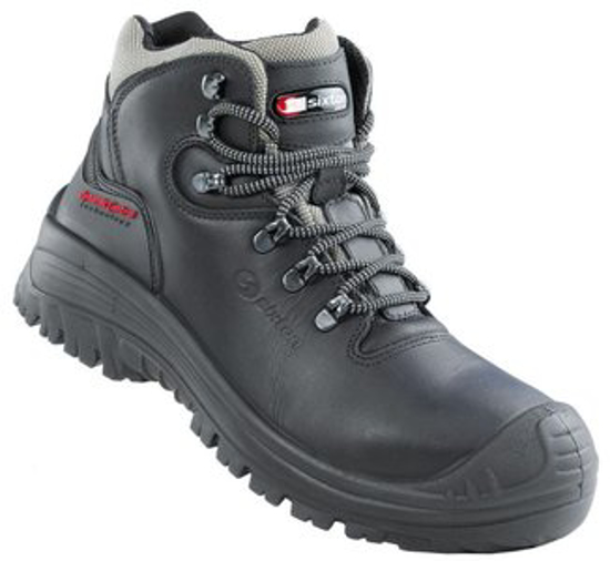 Afbeeldingen van SIXTON PEAK WERKSCHOEN HOOG GRINDER S3 SRC BLAUW MAAT 42