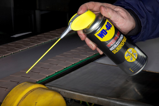 Afbeeldingen van WD40 SPEC SILICON 100 ML NMB##