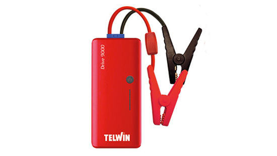 Afbeeldingen van TELWIN POWERBANK EN NOODSTARTER DRIVE 9000