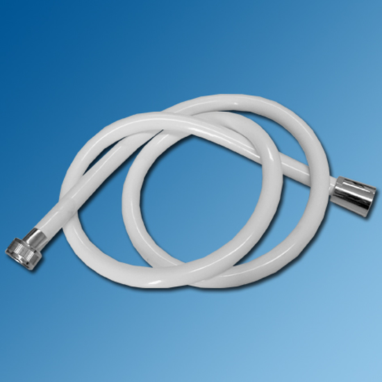 Afbeeldingen van DOUCHESLANG, PVC LENGTE 175CM. DHZ