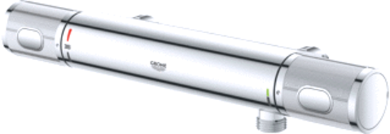 Afbeeldingen van GROHE GROHTHERM 1000 PERFORMANCE DOUCHETHERMOSTAAT 150 Z/KOPP