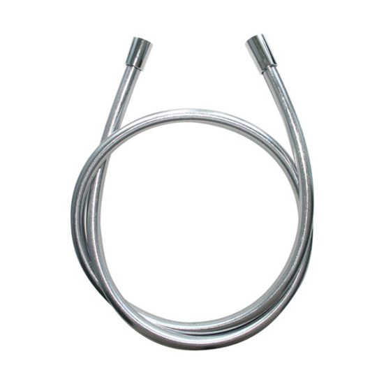 Afbeeldingen van DOUCHESLANG CHROMALUX® SUPREME ZILVER / K X DK 1/2"; 150CM