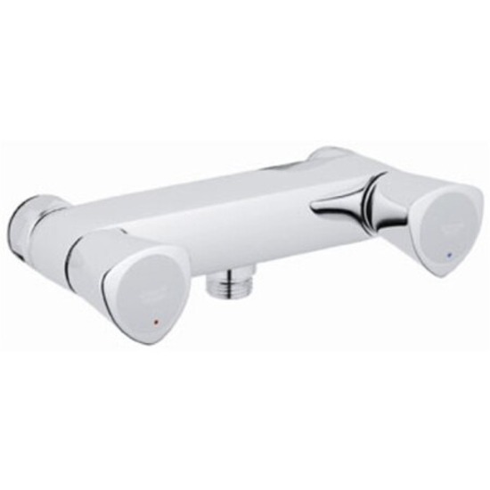 Afbeeldingen van GROHE ST DOUCHEMENGKRAAN 12CM 3/8 GROHE COSTA S Z.KOPPELINGEN 510 1600