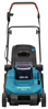 Afbeeldingen van MAKITA LXT 2X18 V ACCU GRASMAAIER 43 CM DLM432Z