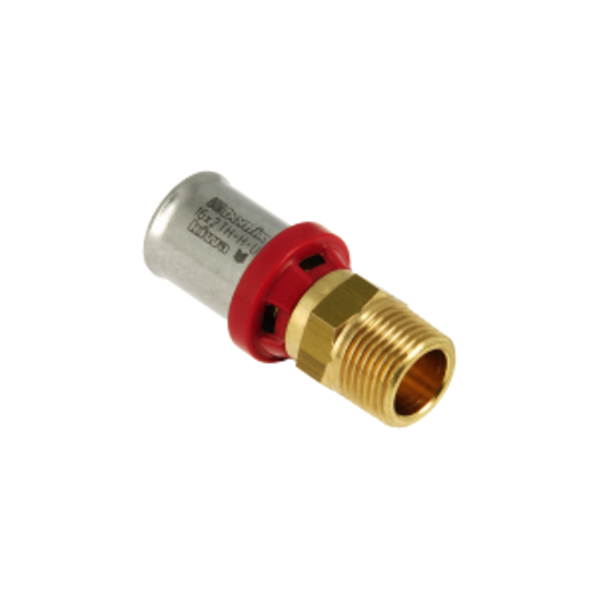 Afbeeldingen van BONFIX ALU-PERS PUNTSTUK 3/8" BUI X 16