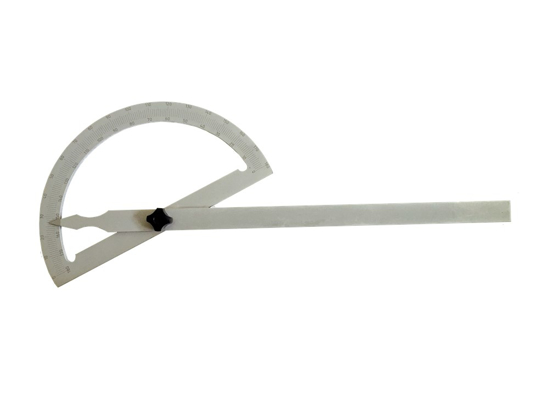 Afbeeldingen van GRADENBOOG 200X300MM MATVERCHROOMD