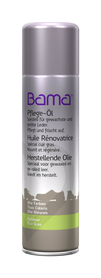 Afbeeldingen van BAMA HERSTELLENDE OLIE SPRAY SPUITBUS 250ML