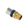 Afbeeldingen van BONFIX ALU-PERS PUNTSTUK 1/2" BUI X 20 MM