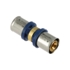 Afbeeldingen van BONFIX ALU-PERS RECHTE KOPPELING 20 X 20 MM