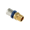Afbeeldingen van BONFIX ALU-PERS PUNTSTUK 1/2" BUI X 20 MM