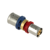Afbeeldingen van BONFIX ALU-PERS RECHTE VERLOOPKOPPELING 20 X 16 MM