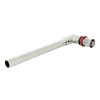 Afbeeldingen van BONFIX ALU-PERS RADIATORBOCHT L=15 CM 16 X 15 MM BUIS 