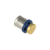 Afbeeldingen van BONFIX ALU-PERS EINDKOPPELING 20 MM