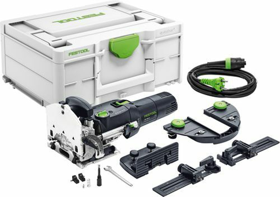 Afbeeldingen van FESTOOL FREESMACHINE DOMINO DF 500 Q-SET